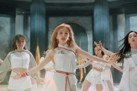 Heejin Loona PTT (Paint The Town) Heejin Loona PTT