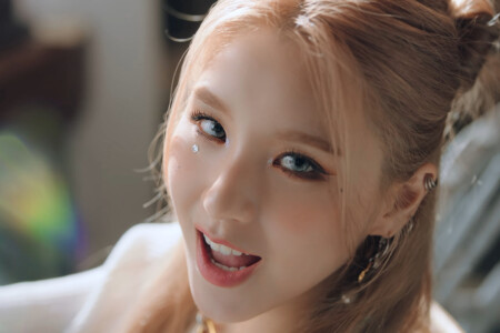 Heejin Loona PTT (Paint The Town) Heejin Loona PTT