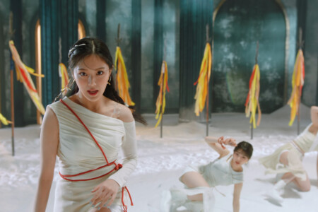 Hyunjin Loona PTT (Paint The Town) Hyunjin Loona PTT