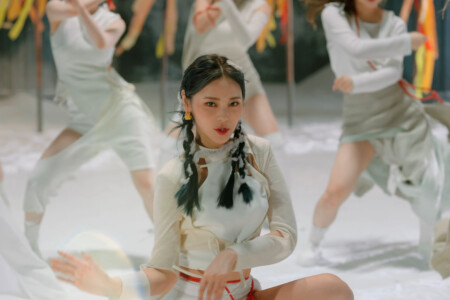 Jinsoul Loona PTT (Paint The Town) Jinsoul Loona PTT