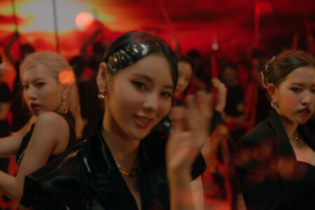 Jinsoul Loona PTT (Paint The Town) Jinsoul Loona PTT