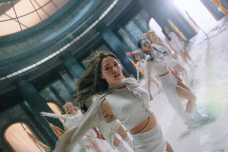 Olivia Hye Loona PTT (Paint The Town) Olivia Hye Loona PTT