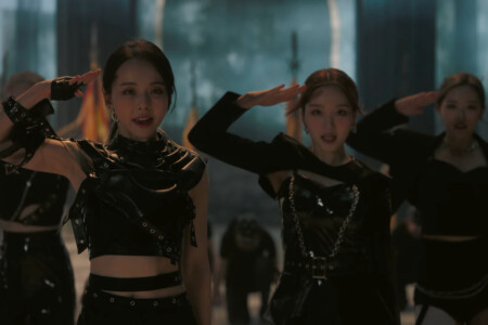 Vivi Loona PTT (Paint The Town) Vivi Loona PTT