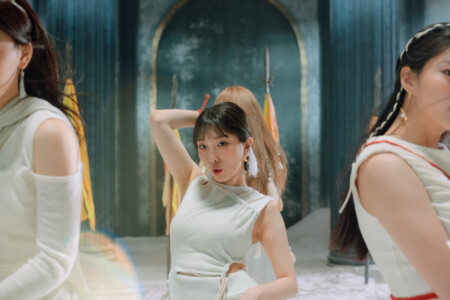 Yeojin Loona PTT (Paint The Town) Yeojin Loona PTT