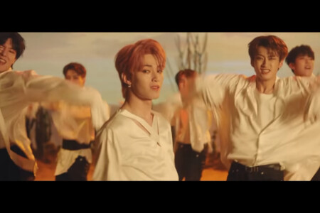 OMEGA X Hangyeom Vamos