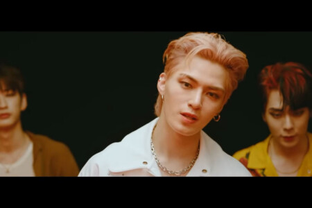 OMEGA X Hangyeom Vamos