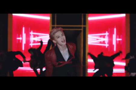 OMEGA X Hangyeom Vamos