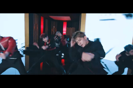 OMEGA X Hyuk Vamos
