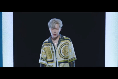 OMEGA X Jaehan Vamos