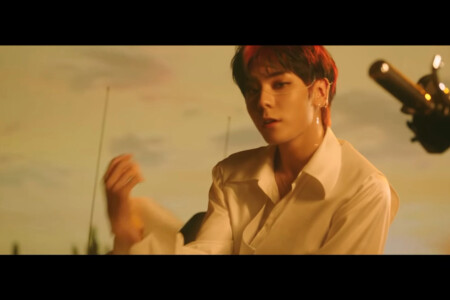 OMEGA X Jehyun Vamos