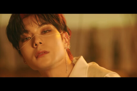 OMEGA X Jehyun Vamos