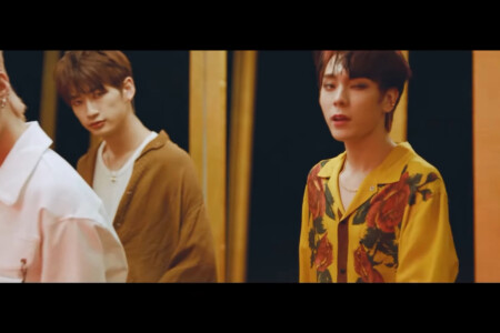 OMEGA X Jehyun Vamos