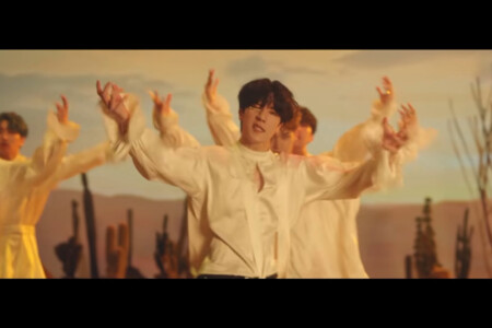 OMEGA X Junghoon Vamos