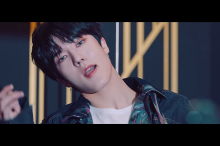 OMEGA X Junghoon Vamos