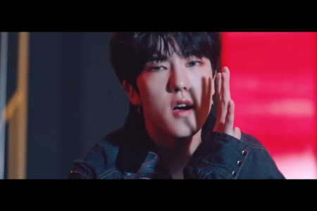 OMEGA X Junghoon Vamos