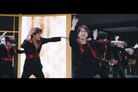 OMEGA X Kevin Vamos