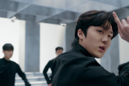 Chani SF9 Tear Drop SF9 Chani Tear Drop