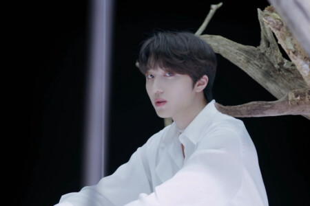 Chani SF9 Tear Drop SF9 Chani Tear Drop