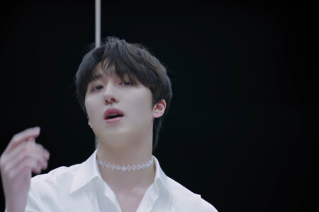 Chani SF9 Tear Drop SF9 Chani Tear Drop