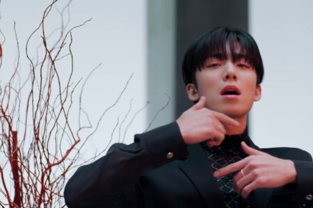 Hwiyoung SF9 Tear Drop SF9 Hwiyoung Tear Drop