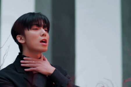 Hwiyoung SF9 Tear Drop SF9 Hwiyoung Tear Drop