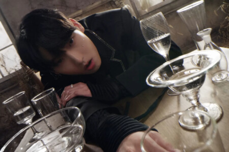 Inseong SF9 Tear Drop SF9 Inseong Tear Drop