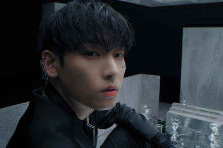 Inseong SF9 Tear Drop SF9 Inseong Tear Drop