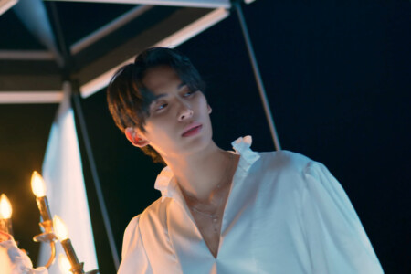 Taeyang SF9 Tear Drop SF9 Taeyang Tear Drop