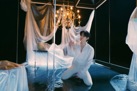 Taeyang SF9 Tear Drop SF9 Taeyang Tear Drop