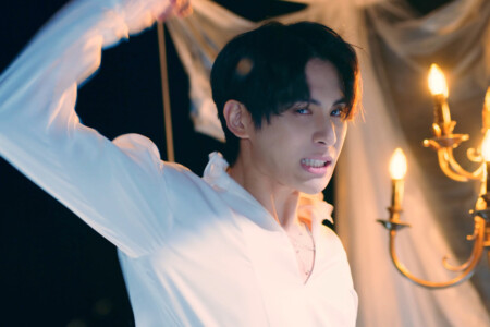 Taeyang SF9 Tear Drop SF9 Taeyang Tear Drop