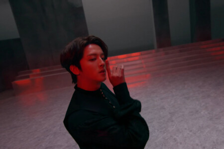 Youngbin SF9 Tear Drop SF9 Youngbin Tear Drop