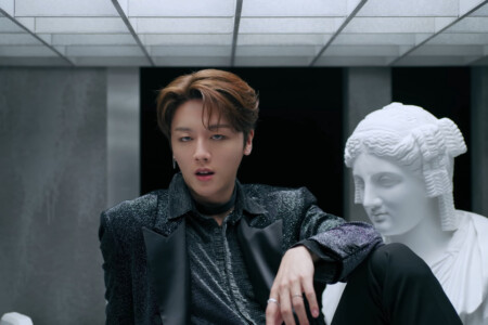 Youngbin SF9 Tear Drop SF9 Youngbin Tear Drop