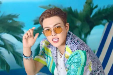 ATEEZ Hongjoong Summer Taste ATEEZ Hongjoong Summer Taste