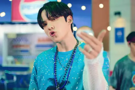 ATEEZ Yunho Summer Taste ATEEZ Yunho Summer Taste