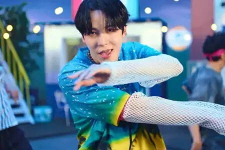 ATEEZ Yunho Summer Taste ATEEZ Yunho Summer Taste