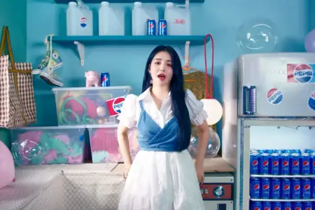 Brave Girls Yujeong Summer Taste Brave Girls Yujeong Summer Taste