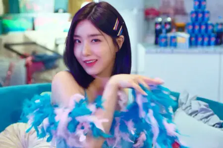 Brave Girls Yuna Summer Taste Brave Girls Yuna Summer Taste