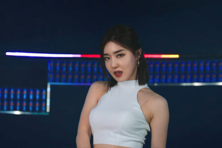 Brave Girls Yuna Summer Taste Brave Girls Yuna Summer Taste