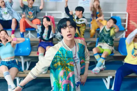 MONSTA X Hyungwon Summer Taste MONSTA X Hyungwon Summer Taste