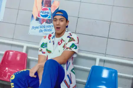 MONSTA X Shownu Summer Taste MONSTA X Shownu Summer Taste