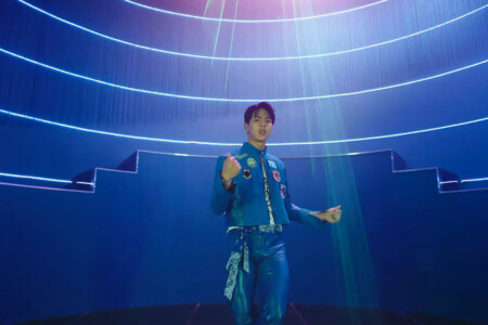 MONSTA X Shownu Summer Taste MONSTA X Shownu Summer Taste