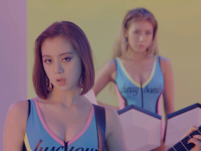 Wonder Girls Hyerim I Feel You