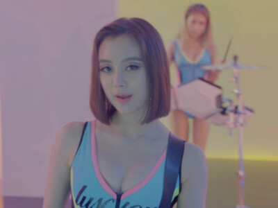 Wonder Girls Hyerim I Feel You