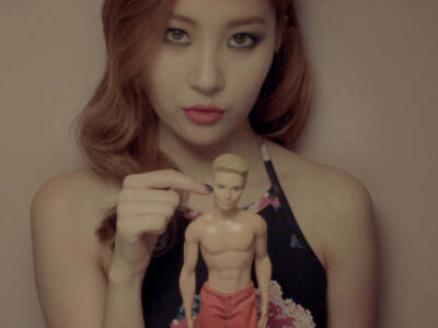 Wonder Girls Sunmi I Feel You