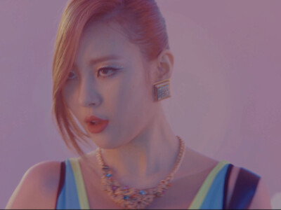 Wonder Girls Sunmi I Feel You