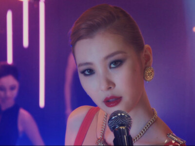 Wonder Girls Sunmi I Feel You