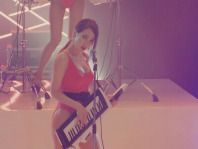 Wonder Girls Yeeun I Feel You