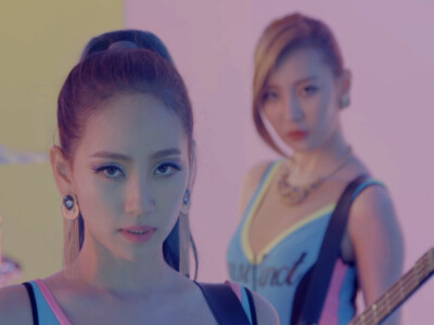 Wonder Girls Yeeun I Feel You