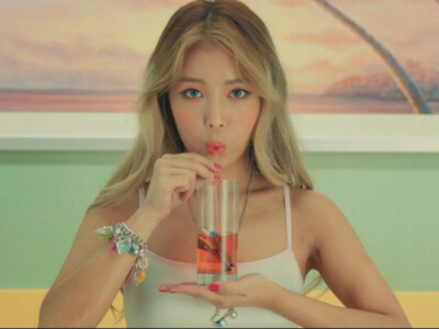 Wonder Girls Yubin I Feel You