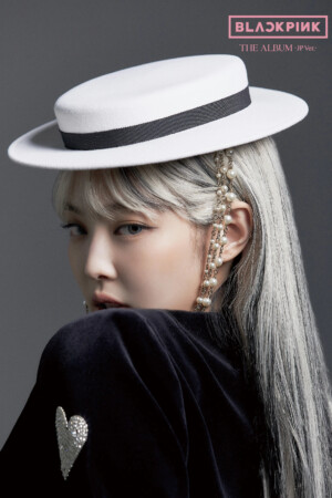 Jennie Blackpink The Album JP Ver. Jennie Blackpink The Album JP Ver.